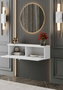 Hanah Home Mimosa 90 - Blanco